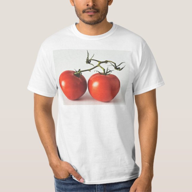 Camiseta Tomate (Frente)