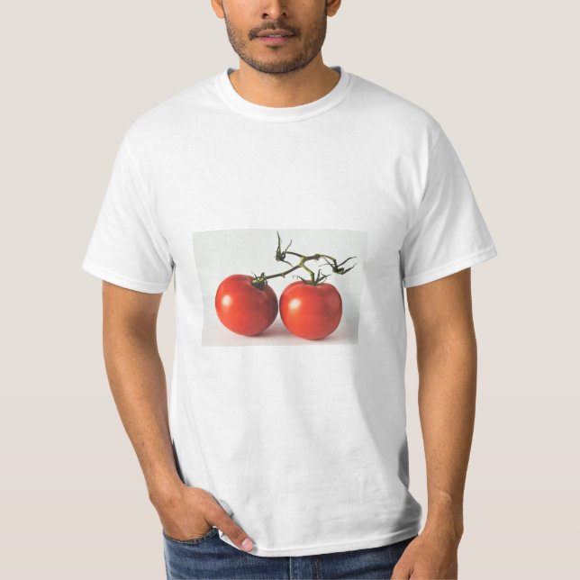 Camiseta Tomate (Frente)