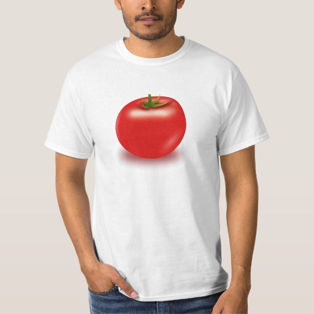 Camiseta Tomate (Frente)