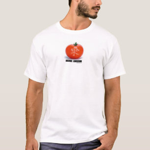 Camiseta Tomate amigável
