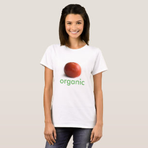 Camiseta Tomate de madre
