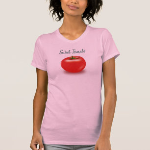 Camiseta Tomate Doce