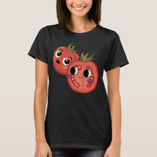 Camiseta Tomate em Adoração