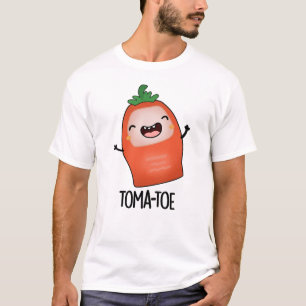 Camiseta Tomate Funny Tomato Pun