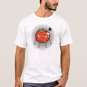 Camiseta Tomate irritado