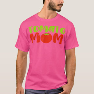 Camiseta Tomate Mãe