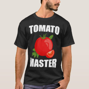 Camiseta Tomate Master I Tomato