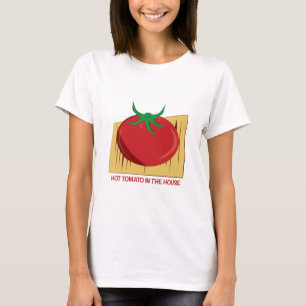 Camiseta Tomate quente