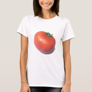 Camiseta Tomate Vermelho
