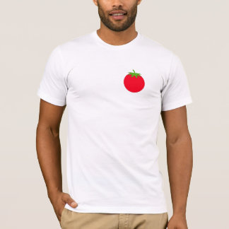 Camiseta Tomate vermelho