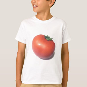 Camiseta Tomate Vermelho