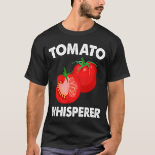 Camiseta Tomate Whisperer I Tomate