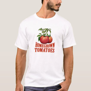 Camiseta Tomates caseiros