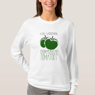 Camiseta Tomates de Jardim
