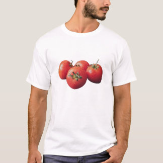 Camiseta Tomates deliciosos estão aqui