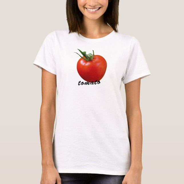 Camiseta Tomato (Frente)