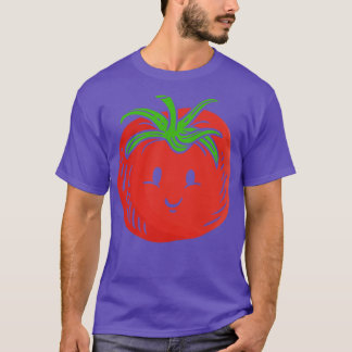 Camiseta Tomato Kawaii