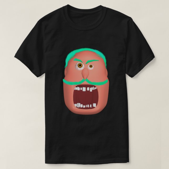 Camiseta Tomato Papa T-shirt (Frente do Design)
