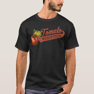 Camiseta Tomato Whisperer For Gardening Enthusiasts 