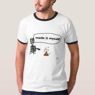 Camiseta Tombadilho da cabra