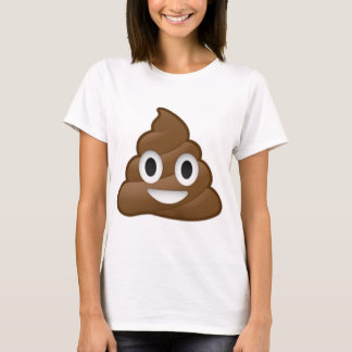 Camiseta Tombadilho de sorriso Emoji