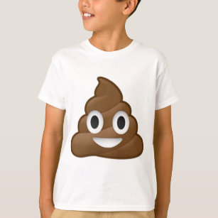 Camiseta Tombadilho de sorriso Emoji