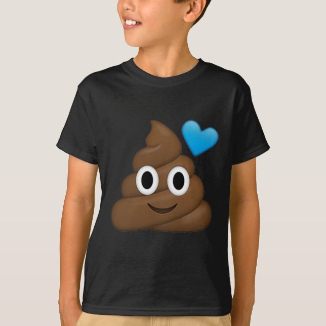 Camiseta Tombadilho Emoji (Frente)