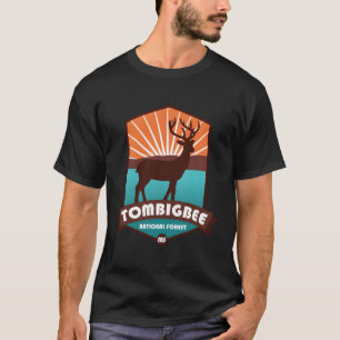 Camiseta Tombigbee National Forest � Mississippi