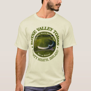 Camiseta Tombos Boyne Valley (rd)