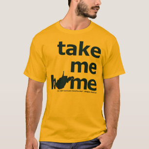 Camiseta Tome-me Home