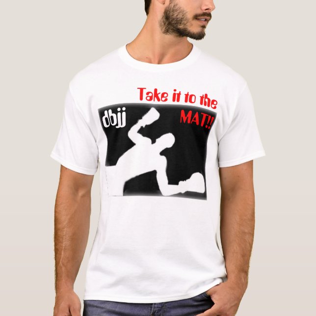 Camiseta Tome-o à ESTEIRA!! , dbjj (Frente)