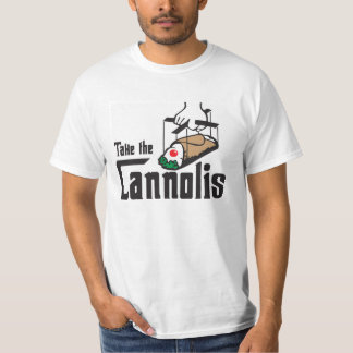 Camiseta Tome o Cannoli