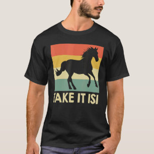 Camiseta Tome-O Isi Horso Islandês 4