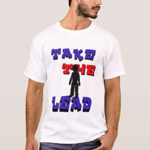 Camiseta Tome o t-shirt do Mais-Size da ligação