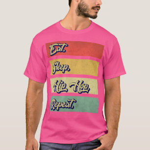 Camiseta Tome Repetição do Rapper Hip Hop Repetitiva Hip Ho