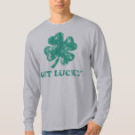 Camiseta Tome Ruas Sortudas. Dia de Patrick<br><div class="desc">Tome Ruas Sortudas. Dia de Patrick</div>