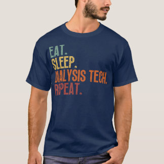 Camiseta Tome Sleep Dialisando Tech Repetir 6