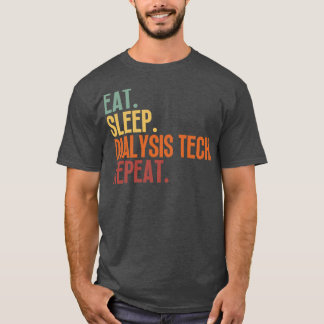 Camiseta Tome Sleep Dialisando Tech Repetir 7