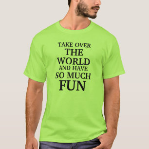 Camiseta tome sobre