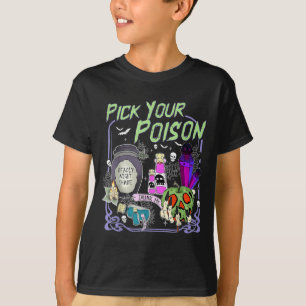 Camiseta Tome Sua Ison Beba-Me Festa De Bruxas De Halloween