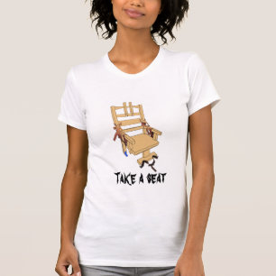 Camiseta Tome um assento