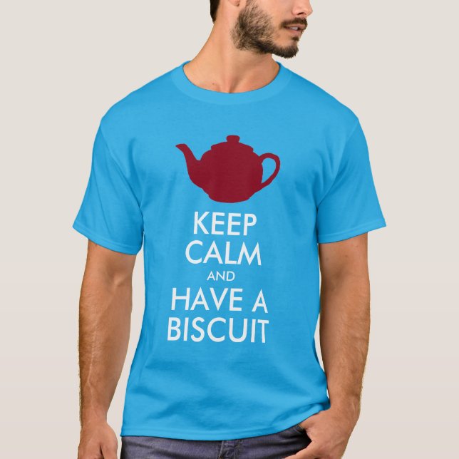Camiseta Tome Um Biscoito! 2.2 (Frente)
