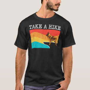 Camiseta Tome Um Caminho Gráfico De Tervuren Belga