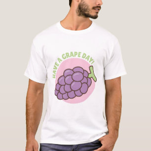 Camiseta Tome Um Lado De Dia De Grama