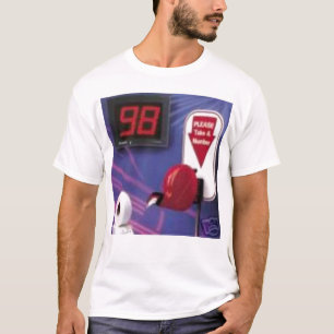 Camiseta Tome um número