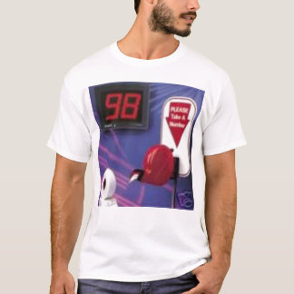 Camiseta Tome um número