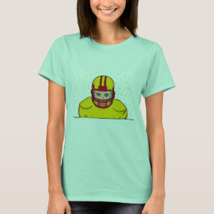 Camiseta Tome um para a equipe