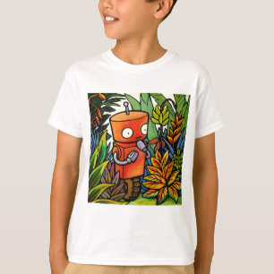 Camiseta Tome um semestre no exterior