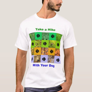Camiseta Tome uma caminhada