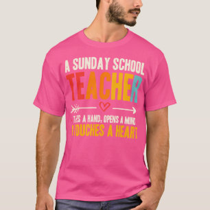 Camiseta Tome Uma Mão Abrindo Uma Mente Tocando Uma Escola